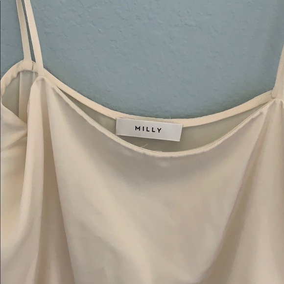 MILLY Hi Lo tank - Picture 2 of 3